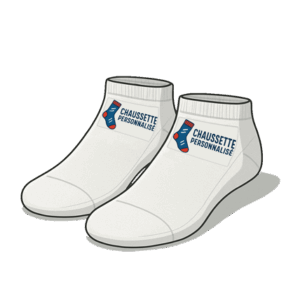 Chaussette Haute Cheville