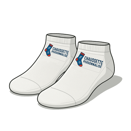 Chaussette Haute Cheville