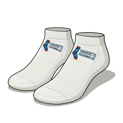 Chaussette Sport a Haute Cheville