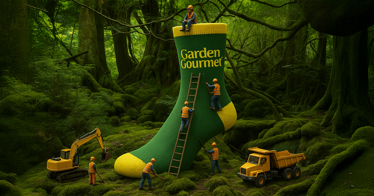 Wear Your Values: How Custom Socks Can Help Save the Rainforest