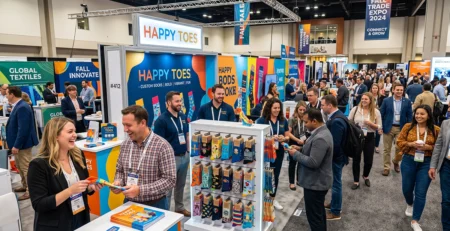Salons & Expositions d'Automne : Attirez Plus de Prospects sur Votre Stand