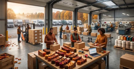 Cadeaux d'Affaires de Fin d'Année: Pourquoi Anticiper Vos Commandes dès Octobre