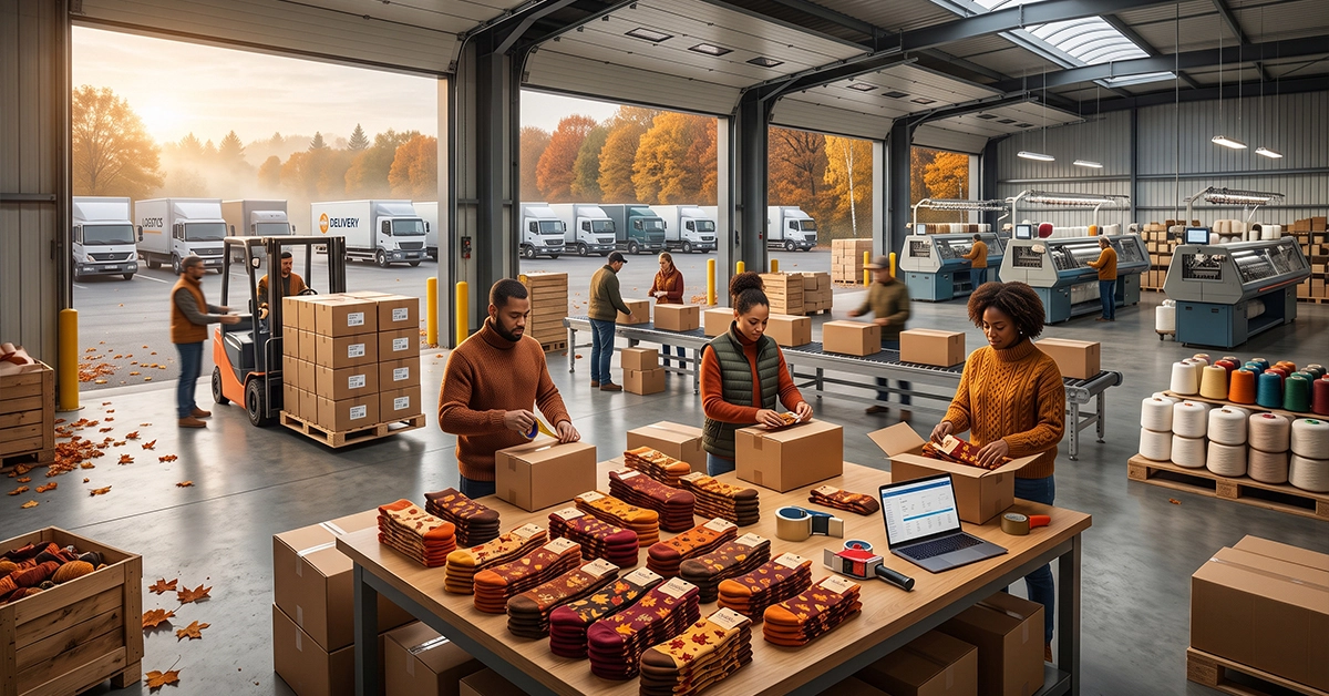 Cadeaux d'Affaires de Fin d'Année: Pourquoi Anticiper Vos Commandes dès Octobre